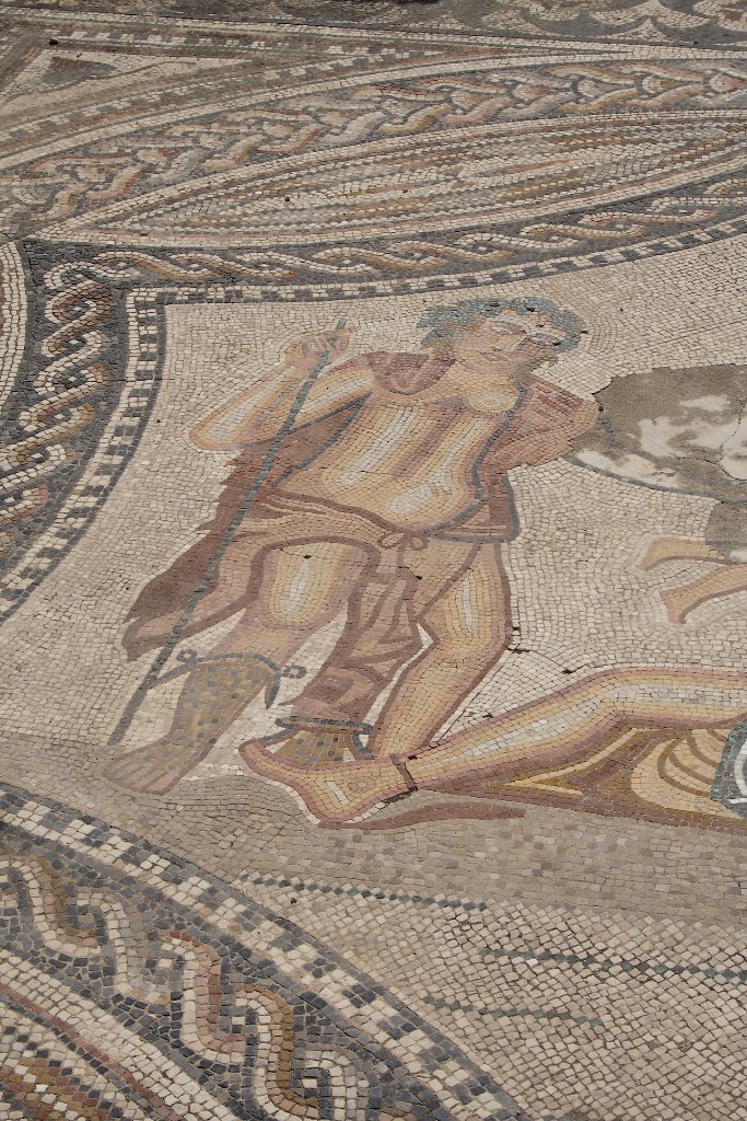 10-Beautifull preserved mosaic.jpg - Beautifull preserved mosaic